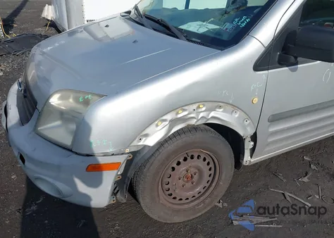 2012 Ford Transit Connect Xl из США, поврежденный, VIN NM0LS7ANXCT087075